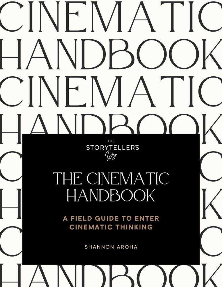 The Cinematic Handbook book cover